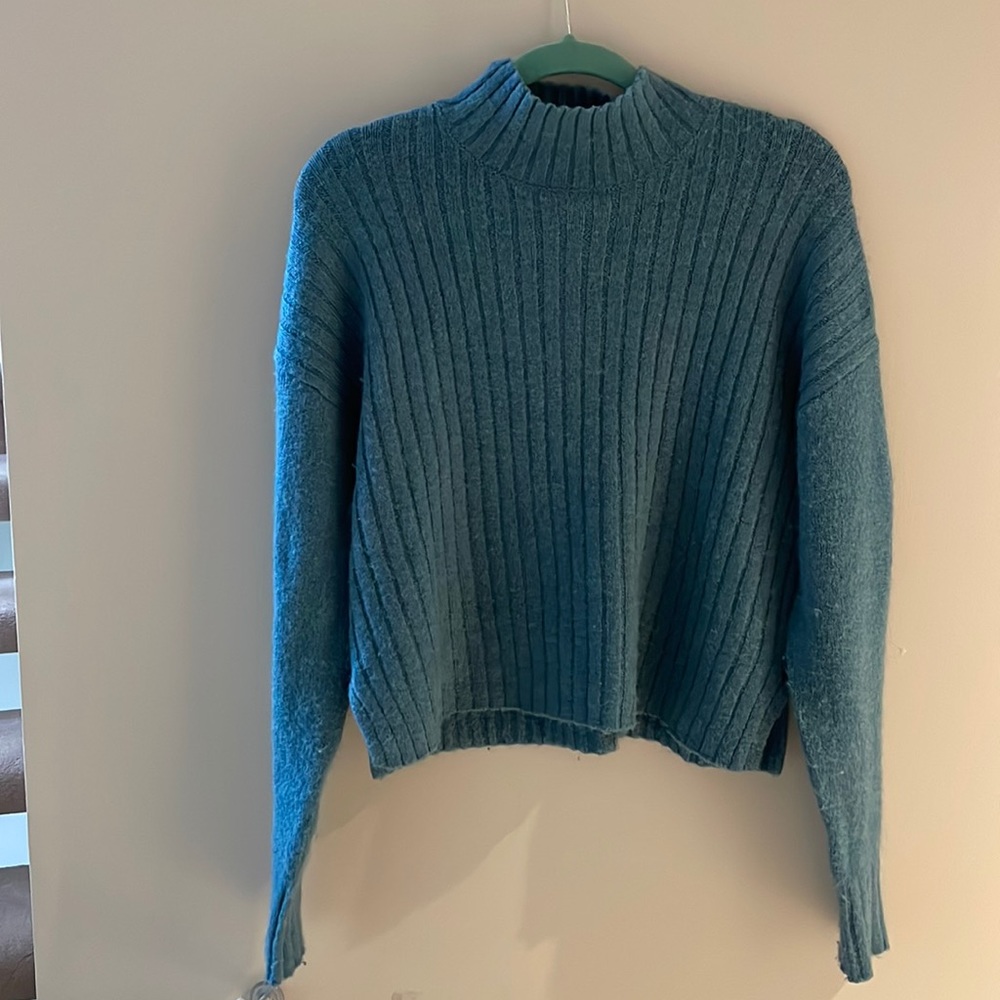 Soft Wool Sweater